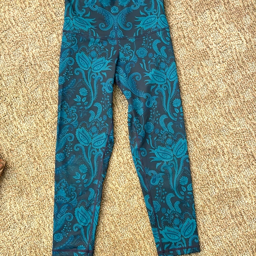 DYI Crop Legging